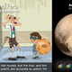 Illustration for article titled How Good Were We At Guessing What Pluto Would Look Like?